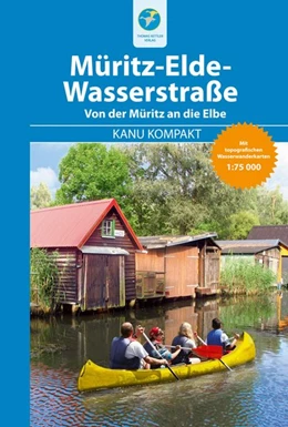 Abbildung von Nentwich / Kettler | Kanu Kompakt Müritz-Elde-Wasserstraße | 1. Auflage | 2017 | beck-shop.de