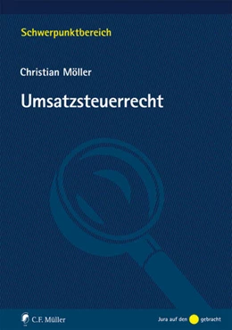 Abbildung von Möller | Umsatzsteuerrecht | 1. Auflage | 2017 | beck-shop.de