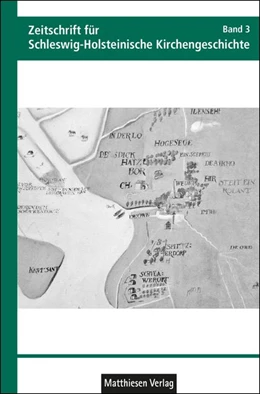Abbildung von Zeitschrift für Schleswig-Holsteinische Kirchengeschichte 3 | 1. Auflage | 2017 | beck-shop.de