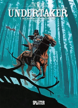 Abbildung von Dorison | Undertaker 03. Der Kannibale vom Sutter Camp | 1. Auflage | 2017 | beck-shop.de