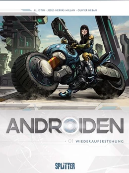 Abbildung von Istin | Androiden 01. Wiederauferstehung | 1. Auflage | 2017 | beck-shop.de