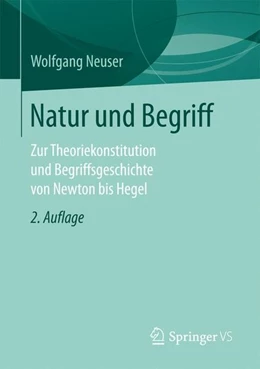 Abbildung von Neuser | Natur und Begriff | 2. Auflage | 2017 | beck-shop.de