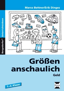 Abbildung von Bettner / Dinges | Größen anschaulich - Geld | 5. Auflage | 2016 | beck-shop.de