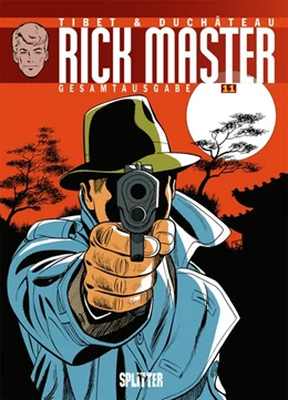 Abbildung von Duchâteau | Rick Master Gesamtausgabe 11 | 1. Auflage | 2017 | beck-shop.de