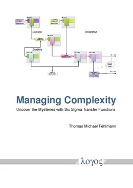 Abbildung von Fehlmann | Managing Complexity | 1. Auflage | 2017 | beck-shop.de