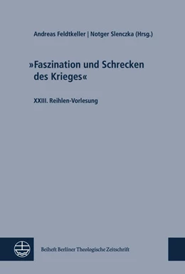 Abbildung von Slenczka | Faszination und Schrecken des Krieges | 1. Auflage | 2016 | beck-shop.de