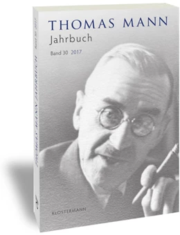 Abbildung von Wißkirchen / Bedenig | Thomas Mann Jahrbuch | 1. Auflage | 2017 | beck-shop.de