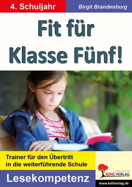 Abbildung von Fit für Klasse Fünf! - Lesekompetenz | 1. Auflage | 2017 | beck-shop.de