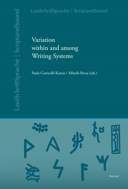 Abbildung von Cotticelli-Kurras / Rizza | Variation within and among writing systems | 1. Auflage | 2017 | beck-shop.de