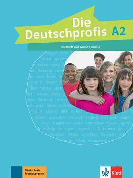 Abbildung von Einhorn | Die Deutschprofis A2. Testheft mit Audios Online | 1. Auflage | 2017 | beck-shop.de
