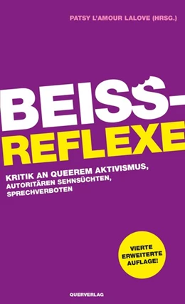 Abbildung von l'Amour LaLove | Beißreflexe | 1. Auflage | 2017 | beck-shop.de