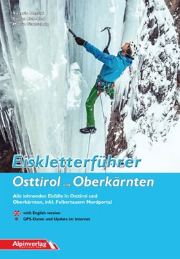 Abbildung von Messini / Lieb-Lind | Eiskletterführer Osttirol und Oberkärnten | 1. Auflage | 2017 | beck-shop.de