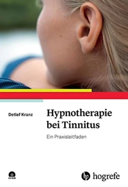 Abbildung von Kranz | Hypnotherapie bei Tinnitus | 1. Auflage | 2017 | beck-shop.de