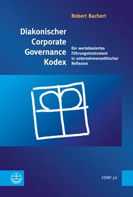 Abbildung von Bachert | Diakonischer Corporate Governance Kodex | 1. Auflage | 2016 | beck-shop.de