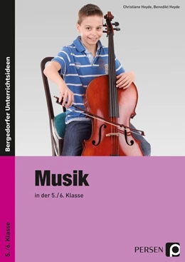 Abbildung von Musik in der 5./6. Klasse | 8. Auflage | 2016 | beck-shop.de