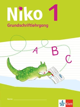 Abbildung von Niko / Grundschriftlehrgang 1. Schuljahr | 1. Auflage | 2014 | beck-shop.de