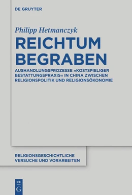 Abbildung von Hetmanczyk | Reichtum begraben | 1. Auflage | 2018 | 71 | beck-shop.de