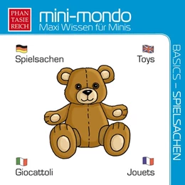 Abbildung von Breuer | mini-mondo Spielsachen | 1. Auflage | 2017 | beck-shop.de