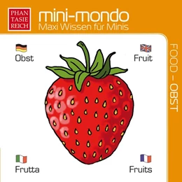 Abbildung von Breuer | mini-mondo Obst | 1. Auflage | 2017 | beck-shop.de