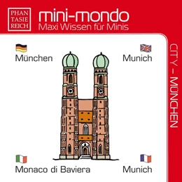 Abbildung von Breuer | mini-mondo München | 1. Auflage | 2017 | beck-shop.de