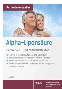 Abbildung von Gröber / Kisters | Alpha Liponsäure | 2. Auflage | 2017 | beck-shop.de