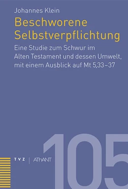 Abbildung von Klein | Beschworene Selbstverpflichtung | 1. Auflage | 2015 | 105 | beck-shop.de