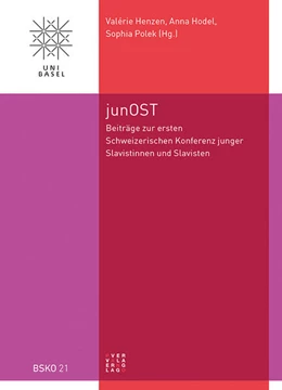 Abbildung von Henzen / Hodel | junOST | 1. Auflage | 2016 | 21 | beck-shop.de