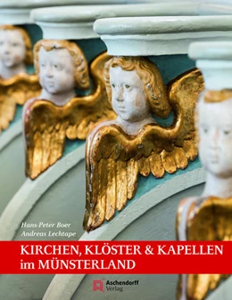 Abbildung von Boer / Lechtape | Kirchen, Klöster & Kapellen | 1. Auflage | 2017 | beck-shop.de