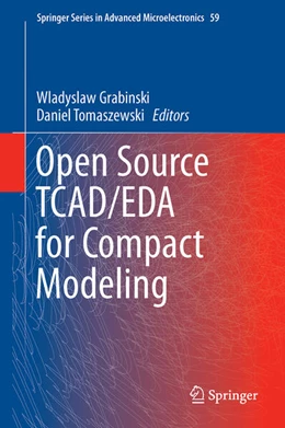 Abbildung von Grabinski / Tomaszewski | Open Source Tcad/Eda for Compact Modeling | 2021. Auflage | 2025 | beck-shop.de
