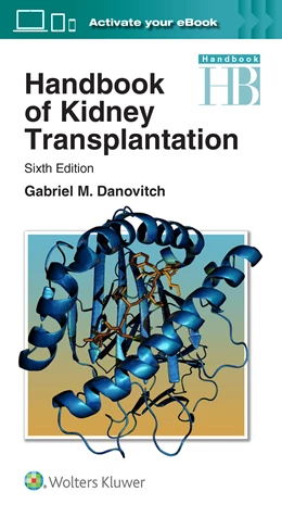 Abbildung von Danovitch | Handbook of Kidney Transplantation | 6. Auflage | 2017 | beck-shop.de