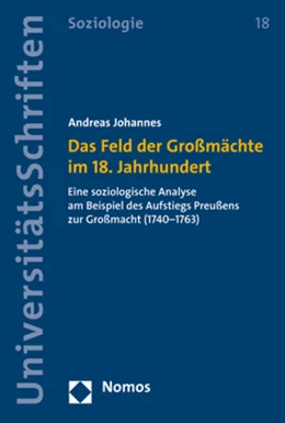 Abbildung von Johannes | Das Feld der Großmächte im 18. Jahrhundert | 1. Auflage | 2017 | beck-shop.de