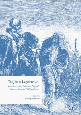 Abbildung von Wertheim | The Jew as Legitimation | 1. Auflage | 2017 | beck-shop.de