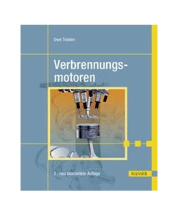 Abbildung von Todsen | Verbrennungsmotoren | 2. Auflage | 2017 | beck-shop.de