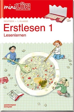 Abbildung von miniLÜK. Erstlesen 1 | 1. Auflage | 2016 | beck-shop.de
