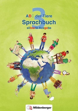 Abbildung von Kuhn | ABC der Tiere 3 - Sprachbuch, silbierte Ausgabe | 1. Auflage | 2017 | beck-shop.de