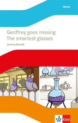 Abbildung von Bowell | Geoffrey goes missing. The smartest glasses. | 1. Auflage | 2017 | beck-shop.de