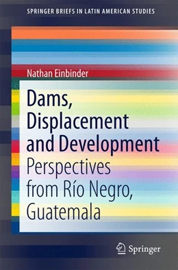 Abbildung von Einbinder | Dams, Displacement and Development | 1. Auflage | 2017 | beck-shop.de