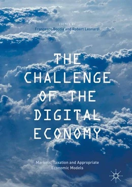 Abbildung von Boccia / Leonardi | The Challenge of the Digital Economy | 1. Auflage | 2017 | beck-shop.de