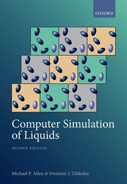 Abbildung von Allen / Tildesley | Computer Simulation of Liquids | 2. Auflage | 2017 | beck-shop.de