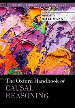 Abbildung von Waldmann | The Oxford Handbook of Causal Reasoning | 1. Auflage | 2017 | beck-shop.de