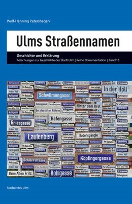 Abbildung von Petershagen | Ulms Straßennamen | 2. Auflage | 2017 | beck-shop.de
