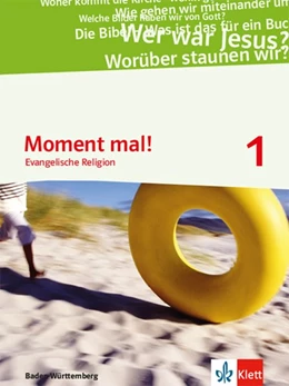 Abbildung von Moment mal! Schülerbuch 5./6. Klasse. Ausgabe Baden-Württemberg ab 2017 | 1. Auflage | 2017 | beck-shop.de