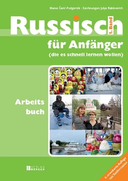 Abbildung von Cavic-Podgornik / Lampl | Russisch für Anfänger Arbeitsbuch | 6. Auflage | 2016 | beck-shop.de