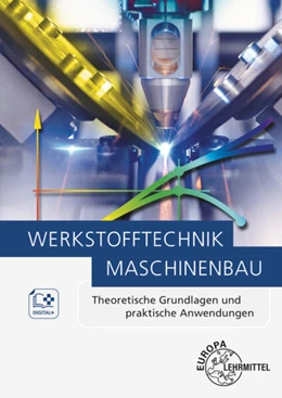 Abbildung von Drube / Kammer | Werkstofftechnik Maschinenbau | 6. Auflage | 2017 | beck-shop.de