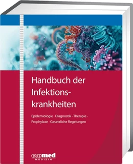 Abbildung von Meyer | Handbuch der Infektionskrankheiten | 1. Auflage | 2024 | beck-shop.de