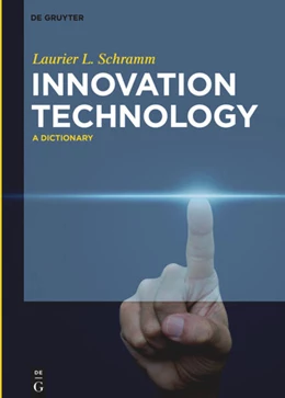 Abbildung von Schramm | Innovation Technology | 1. Auflage | 2017 | beck-shop.de