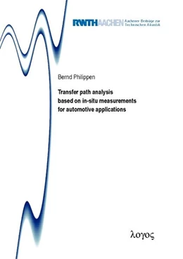 Abbildung von Philippen | Transfer path analysis based on in-situ measurements for automotive applications | 1. Auflage | 2017 | 27 | beck-shop.de