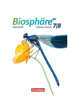 Abbildung von Wehser | Biosphäre Sekundarstufe I - Gymnasium Sachsen-Anhalt - 7./8. Schuljahr | 1. Auflage | 2017 | beck-shop.de