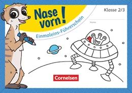 Abbildung von Nase vorn! - Mathematik - Übungshefte - 2./3. Schuljahr | 1. Auflage | 2017 | beck-shop.de