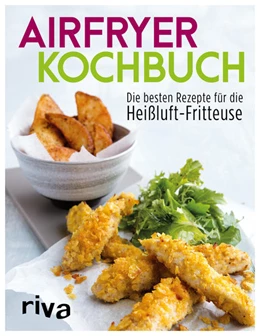 Abbildung von Airfryer-Kochbuch | 1. Auflage | 2017 | beck-shop.de